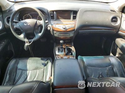 Zdjęcie 8 z 14 samochodu: 2013 INFINITI JX35 VIN:5N1AL0MN7DC343325 - miniatura