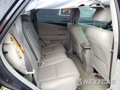 Zdjęcie 11 z 13 samochodu: 2010 LEXUS RX 350 VIN:JTJZK1BA7A2409192 - miniatura