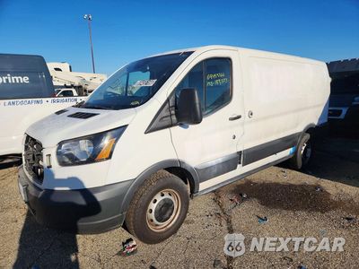 2017 FORD TRANSIT 150 DELIVERY VAN 1FTYE1ZMXHKA77474 - główne zdjęcie licytacji z USA - miniatura