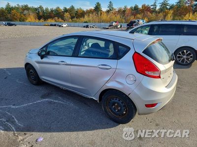 Drugie zdjęcie samochodu z przodu: 2013 FORD FIESTA SE VIN:3FADP4EJ3DM173607 - miniatura