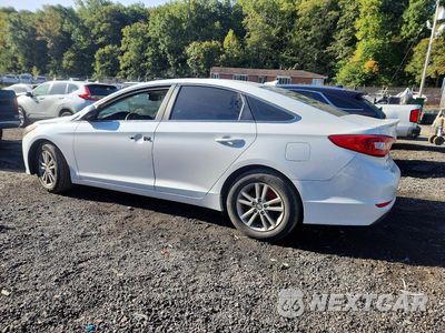 Drugie zdjęcie samochodu z przodu: 2016 HYUNDAI SONATA SE VIN:5NPE24AFXGH355328 - miniatura