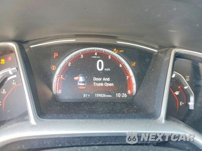 Zdjęcie 9 z 12 samochodu: 2019 HONDA CIVIC SPORT VIN:2HGFC2F84KH556029 - miniatura
