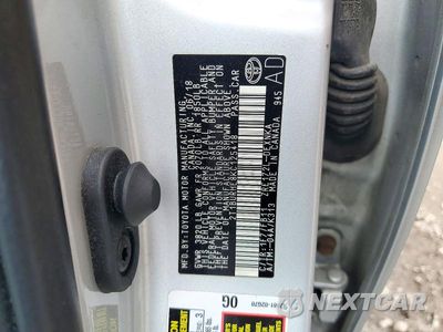 Zdjęcie 12 z 12 samochodu: 2019 TOYOTA COROLLA LE VIN:2T1BURHE8KC125418 - miniatura
