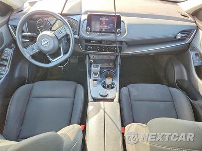 Zdjęcie 8 z 13 samochodu: 2023 NISSAN ROGUE S VIN:5N1BT3AB0PC871020 - miniatura