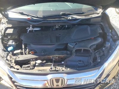 Zdjęcie 12 z 13 samochodu: 2019 HONDA ODYSSEY EXL VIN:5FNRL6H70KB132781 - miniatura