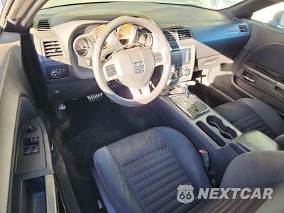 Zdjęcie 8 z 12 samochodu: 2013 DODGE CHALLENGER R/T VIN:2C3CDYBT0DH518879 - miniatura