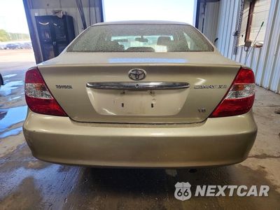 Zdjęcie 6 z 12 samochodu: 2004 TOYOTA CAMRY XLE V6 VIN:4T1BF32K54U588284 - miniatura