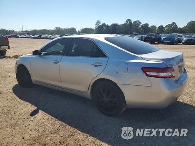 Drugie zdjęcie samochodu z przodu: 2011 TOYOTA CAMRY BASE VIN:4T1BF3EK3BU172422 - miniatura