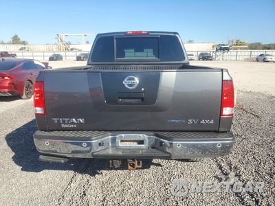 Zdjęcie 6 z 12 samochodu: 2011 NISSAN TITAN SV VIN:1N6BA0EC6BN320371 - miniatura