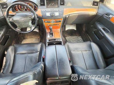 Zdjęcie 8 z 12 samochodu: 2007 INFINITI M35 BASE VIN:JNKAY01E67M301204 - miniatura