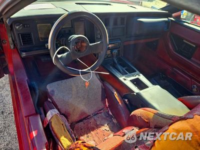 Zdjęcie 8 z 12 samochodu: 1984 CHEVROLET CORVETTE VIN:1G1AY0788E5139417 - miniatura