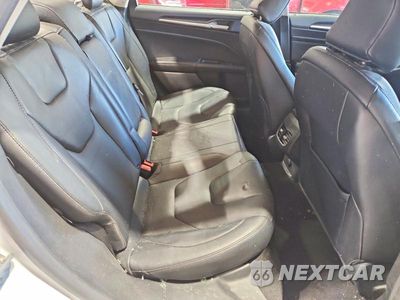 Zdjęcie 10 z 12 samochodu: 2020 FORD FUSION TITANIUM VIN:3FA6P0D96LR116831 - miniatura