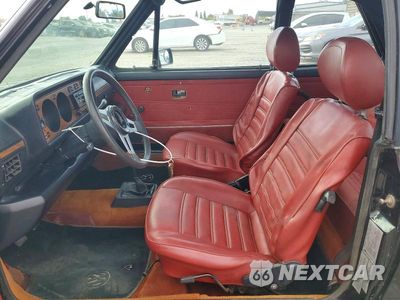 Zdjęcie 7 z 12 samochodu: 1980 VOLKSWAGEN RABBIT VIN:15A0806030 - miniatura