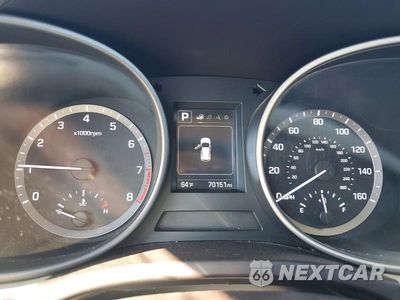 Zdjęcie 9 z 13 samochodu: 2017 HYUNDAI SANTA FE SPORT 2.4L VIN:5NMZU3LB2HH007375 - miniatura