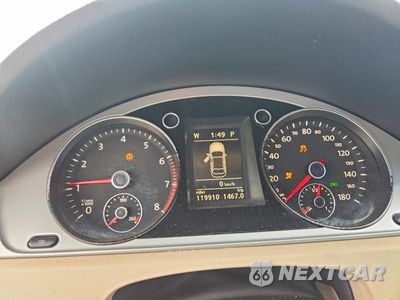 Zdjęcie 9 z 12 samochodu: 2012 VOLKSWAGEN CC SPORT VIN:WVWMN7AN1CE501279 - miniatura