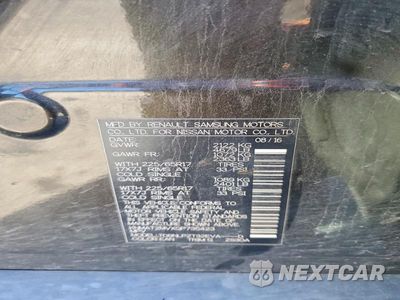 Zdjęcie 14 z 14 samochodu: 2016 NISSAN ROGUE S VIN:KNMAT2MVXGP735423 - miniatura