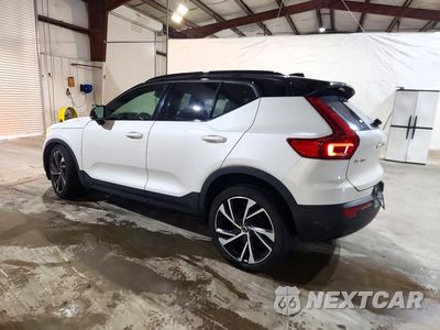 Drugie zdjęcie samochodu z przodu: 2021 VOLVO XC40 T5 R-DESIGN VIN:YV4162UM3M2461289 - miniatura