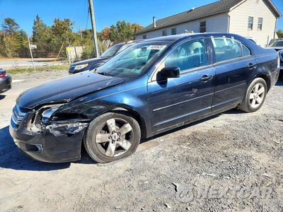 2008 FORD FUSION SE 3FAHP07Z18R118160 - główne zdjęcie licytacji z USA - miniatura