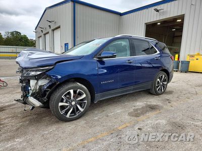 2023 CHEVROLET EQUINOX PREMIER 3GNAXXEG8PL170643 - główne zdjęcie licytacji z USA - miniatura