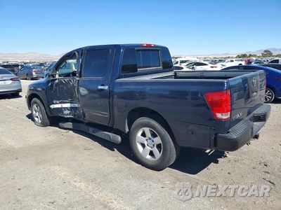 Drugie zdjęcie samochodu z przodu: 2007 NISSAN TITAN XE FFV VIN:1N6BA07B27N220800 - miniatura