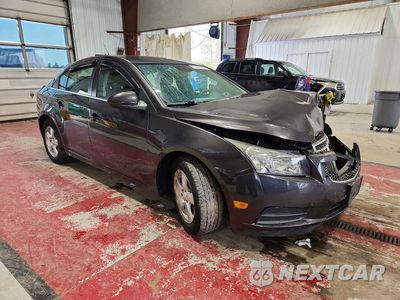 Czwarte zdjęcie samochodu z boku: 2014 CHEVROLET CRUZE LT VIN:1G1PC5SB5E7297114 - miniatura