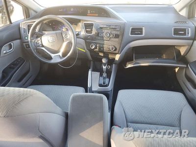 Zdjęcie 8 z 12 samochodu: 2014 HONDA CIVIC LX VIN:19XFB2F59EE206838 - miniatura