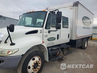 Zdjęcie 13 z 13 samochodu: 2004 INTERNATIONAL 4300 EXT. CAB BOX TRUCK VIN:1HTMMAAM14H660121 - miniatura