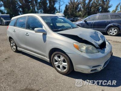 Czwarte zdjęcie samochodu z boku: 2003 TOYOTA MATRIX XR VIN:2T1KR32E73C040692 - miniatura