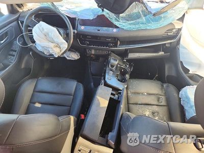 Zdjęcie 9 z 15 samochodu: 2026 NISSAN ROGUE SL VIN:5N1BT3CA3TC717853 - miniatura