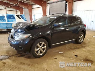 2009 NISSAN MURANO S JN8AZ18W89W212992 - główne zdjęcie licytacji z USA - miniatura