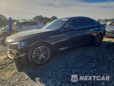 2018 BMW 530 I WBAJA5C56JWA36389 - główne zdjęcie licytacji z USA - miniatura