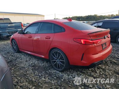 Drugie zdjęcie samochodu z przodu: 2020 BMW M235XI VIN:WBA13AL01L7F74163 - miniatura