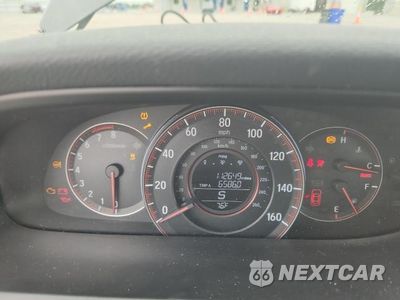 Zdjęcie 9 z 12 samochodu: 2017 HONDA ACCORD SPORT VIN:1HGCR2F59HA050887 - miniatura