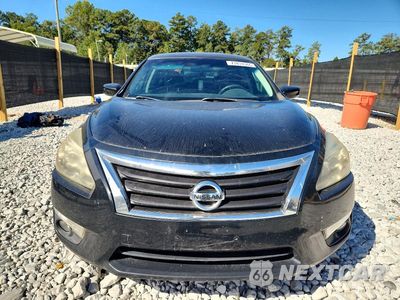 Piąte zdjęcie samochodu w środku: 2014 NISSAN ALTIMA 2.5 S VIN:1N4AL3APXEC293149 - miniatura