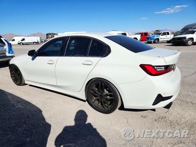 Drugie zdjęcie samochodu z przodu: 2019 BMW 330I VIN:WBA5R1C57KAK11991 - miniatura