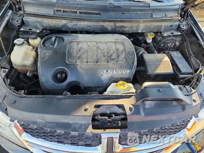 Zdjęcie 12 z 13 samochodu: 2015 DODGE JOURNEY SXT VIN:3C4PDDBG7FT715793 - miniatura