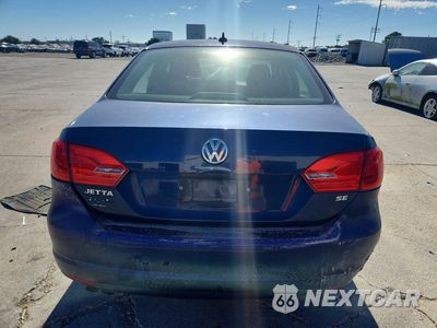 Zdjęcie 6 z 12 samochodu: 2014 VOLKSWAGEN JETTA SE VIN:3VWD17AJ8EM369284 - miniatura