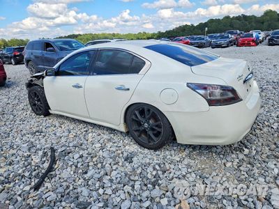 Drugie zdjęcie samochodu z przodu: 2014 NISSAN MAXIMA 3.5 SV VIN:1N4AA5AP2EC483285 - miniatura