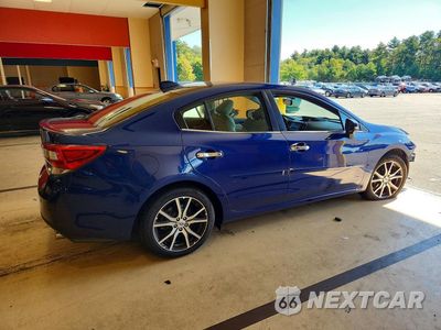 Trzecie zdjęcie samochodu z tyłu: 2017 SUBARU IMPREZA LIMITED VIN:4S3GKAU68H3600191 - miniatura