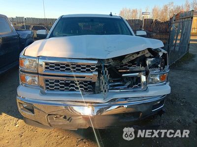 Piąte zdjęcie samochodu w środku: 2015 CHEVROLET SILVERADO K1500 LT VIN:3GCUKREC5FG127012 - miniatura