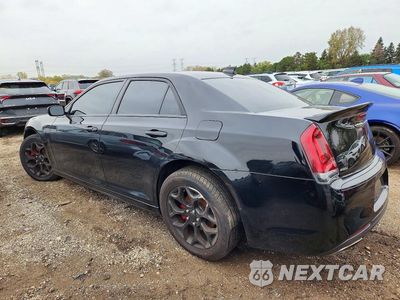 Drugie zdjęcie samochodu z przodu: 2016 CHRYSLER 300 S VIN:2C3CCAGG2GH296579 - miniatura