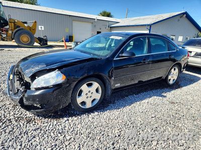 2007 CHEVROLET IMPALA SUPER SPORT 2G1WD58C179230813 - główne zdjęcie licytacji z USA - miniatura