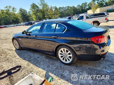 Drugie zdjęcie samochodu z przodu: 2014 BMW 550 XI VIN:WBAKP9C52ED693117 - miniatura