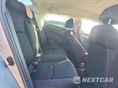 Zdjęcie 10 z 12 samochodu: 2020 HONDA CIVIC LX VIN:19XFC2F69LE012863 - miniatura