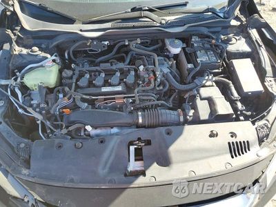 Zdjęcie 11 z 12 samochodu: 2016 HONDA CIVIC EX VIN:19XFC1F30GE022624 - miniatura