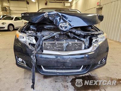 Piąte zdjęcie samochodu w środku: 2013 TOYOTA VENZA LE VIN:4T3BK3BB2DU081121 - miniatura