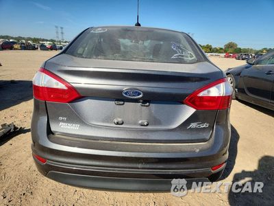 Zdjęcie 6 z 12 samochodu: 2019 FORD FIESTA SE VIN:3FADP4BJ4KM126510 - miniatura