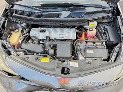 Zdjęcie 11 z 12 samochodu: 2015 TOYOTA PRIUS V FIVE VIN:JTDZN3EU0FJ024873 - miniatura