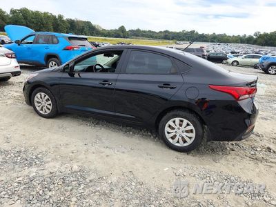 Drugie zdjęcie samochodu z przodu: 2021 HYUNDAI ACCENT SE VIN:3KPC24A67ME137533 - miniatura