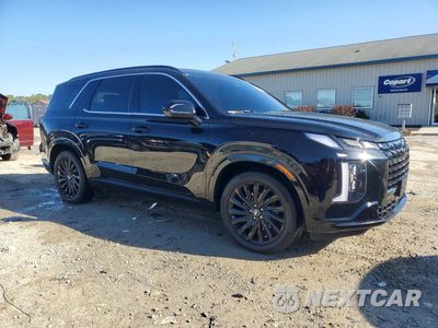 Czwarte zdjęcie samochodu z boku: 2024 HYUNDAI PALISADE CALLIGRAPHY NIGHT EDITION VIN:KM8R7DGE0RU720086 - miniatura